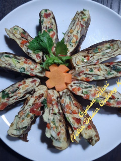 Foto resep Gyeran-Mari (Telur Dadar Gulung Korea)