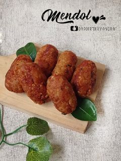 Foto resep Mendol