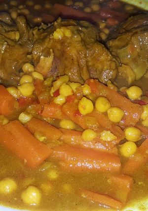 Una foto de Guiso Especial de cordero