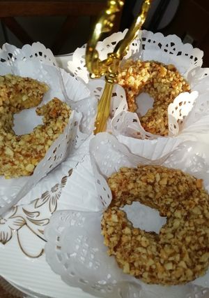صورة لوصفة تشراك معسل بالكوكاو