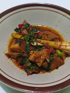 Foto resep 1. Tongkol Rica-Rica Kemangi