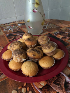 صورة لوصفة كب كيك Cup cake