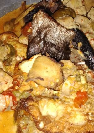 Foto resep Mangut #BikinRamadanBerkesan