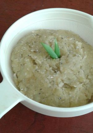 Foto resep Mashed potato mpasi 10m+