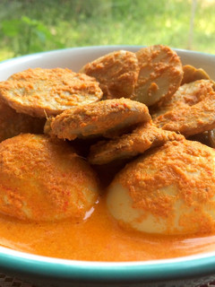 Foto resep Gulai Jengkol & Telur