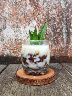 Foto resep Es Kacang Merah