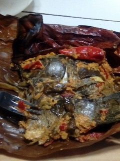 Foto resep Pepes Ikan Mas Kemangi (presto)