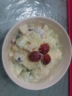 Foto resep Salad Buah Alaku