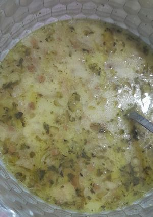 عکسی از دستور کاله جوش
