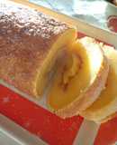 Torta de laranja