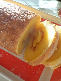 Foto de Torta de laranja