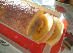 Foto de Torta de laranja