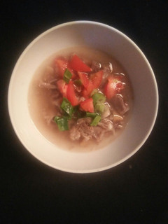 Foto resep Sop daging bening