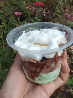 Foto resep Es Cream Homemade