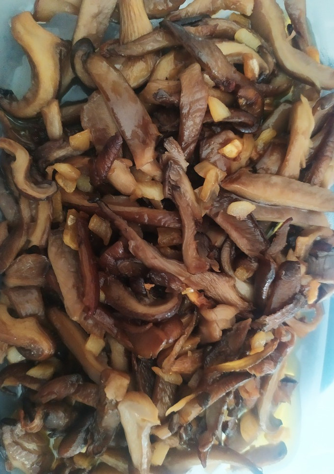 Una foto de Setas de cultivo