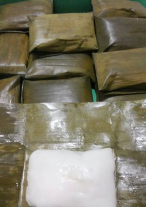 Foto resep Lepek bugıs makassar