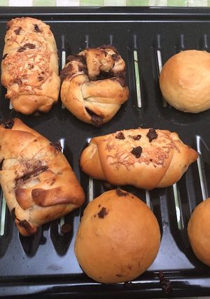 Foto resep Butter rolls