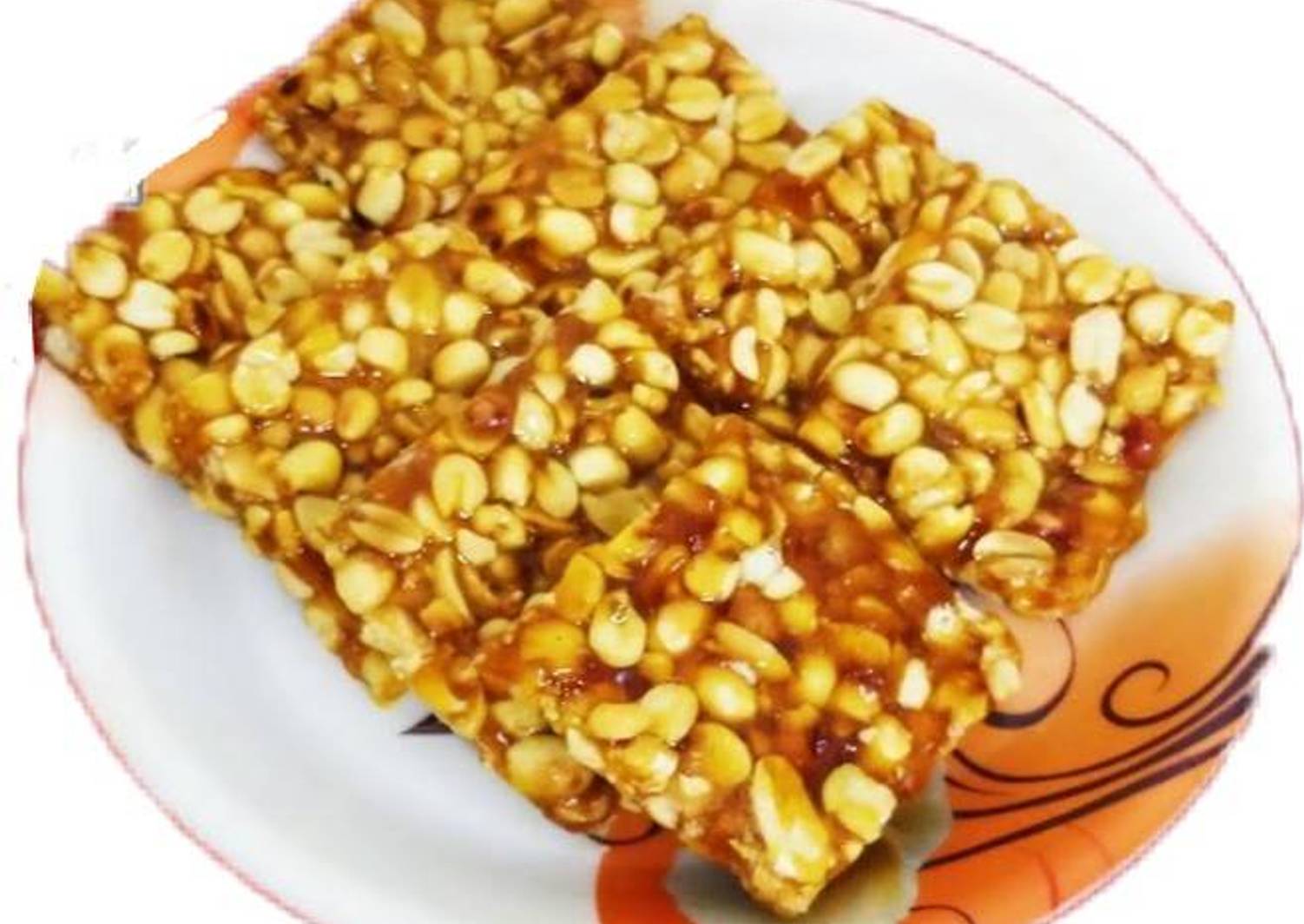 Peanut Chikki Recipe by Sunita Sahu Cookpad