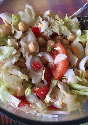Una foto de Ensalada 🥗