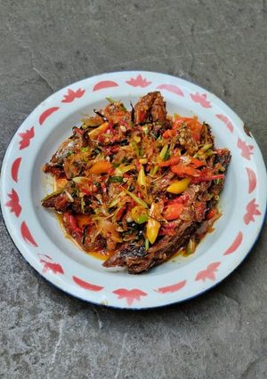 Foto resep Sambal Pindang Tongkol