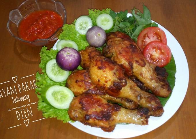 Ayam Bakar Taliwang