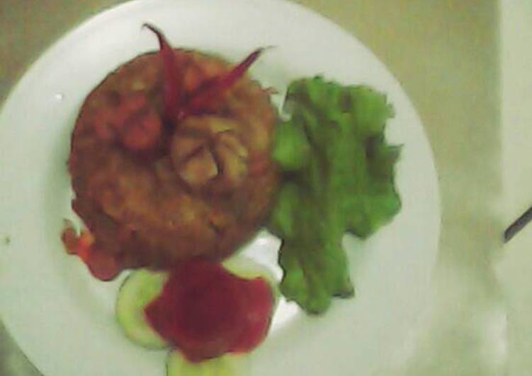 Cara Gampang Menyiapkan Nasi Goreng Ala Agustri yang Menggugah Selera