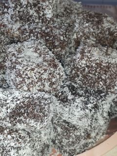 Kókuszkocka recept fotója