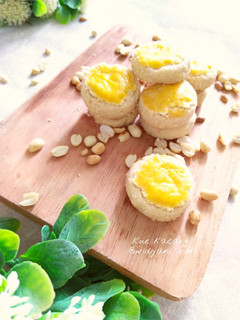 Foto resep Kue Kacang