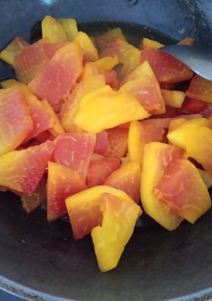 Foto resep Manisan pepaya