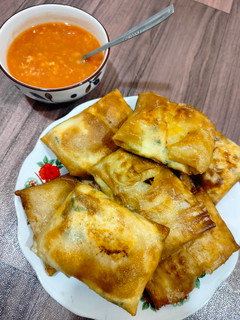 Foto resep Martabak isi tahu telur kulit lumpia