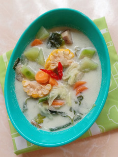 Foto resep Sayur Lodeh