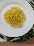 Tagliatelle al limone