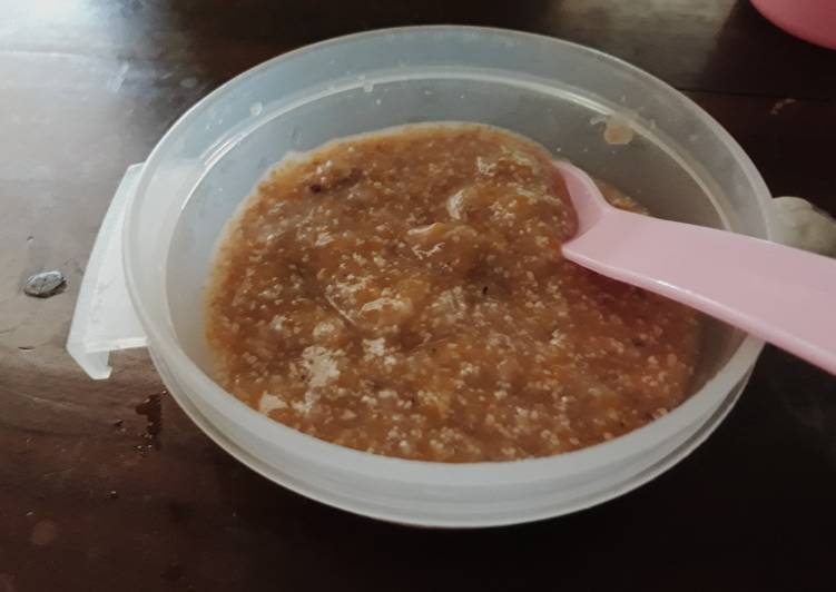 MPASI Bubur Mix Tofu