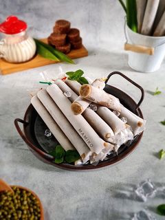 Foto resep Es Lilin kacang hijau