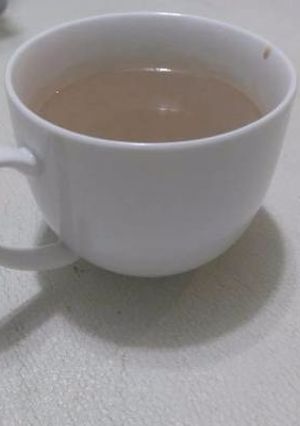 Una foto de Chocolate caliente