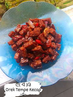Foto resep Orek Tempe Kecap