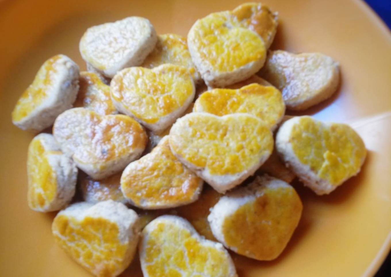 Kue kacang renyah