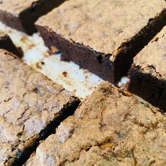 Perfect Brownies A picture of Perfect Brownies.