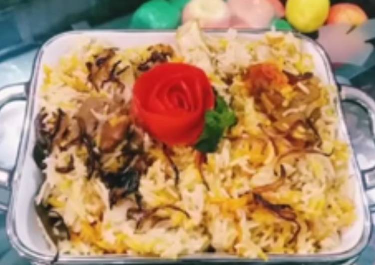How to Make Any-night-of-the-week Namkeen Mutton Pulao Recipe