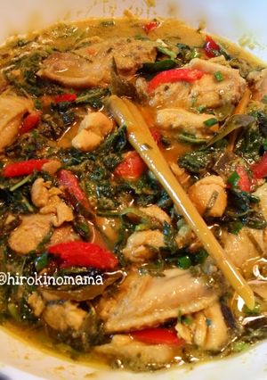 Foto resep Ayam woku ala JTT