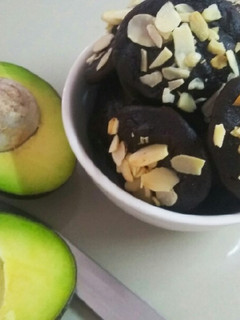 Foto resep Fudge Avocado Cookies (Kukis Fudgy Alpukat)