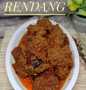 Cara Gampang Menyiapkan Resep Rendang Daging yang Bikin Ngiler Anti Ribet, Bisa Manjain Lidah