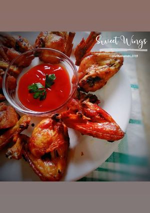 Foto resep Sweet Wings