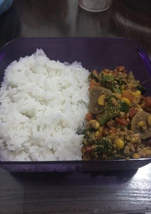 Foto resep Brokoli jagung manis orak arik