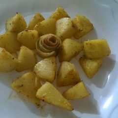 A picture of Apple chat.