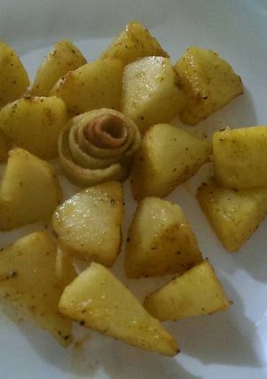 A picture of Apple chat.