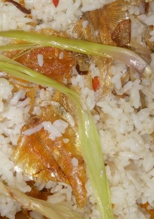 Foto resep Nasi liwet goreng