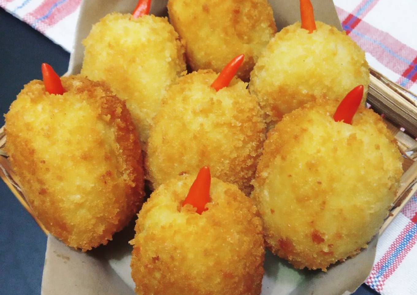Kroket Ayam