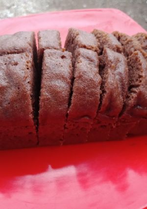 Foto resep Bolu Kukus Milo (serba 8 sendok)