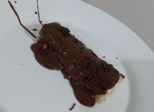 Una foto de Gansito casero 🦆🤤